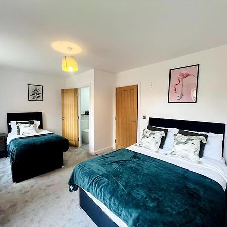 Villa Twilight House -Wyndale Living- B'Ham Jq Townhouse Birmingham Exterior foto